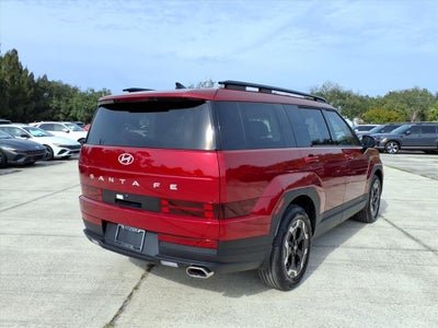 2026 Hyundai SANTA FE SEL