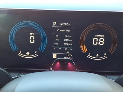 2024 Hyundai SANTA FE SEL