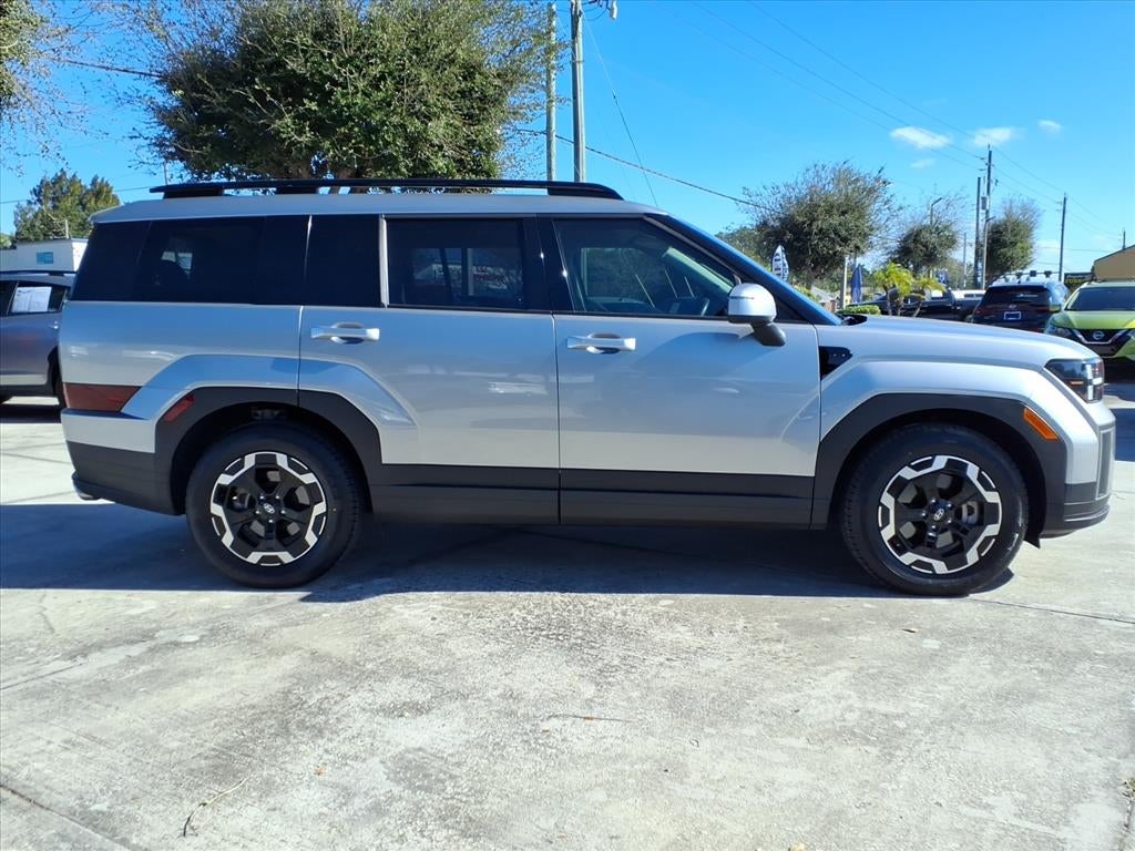 2024 Hyundai SANTA FE SEL
