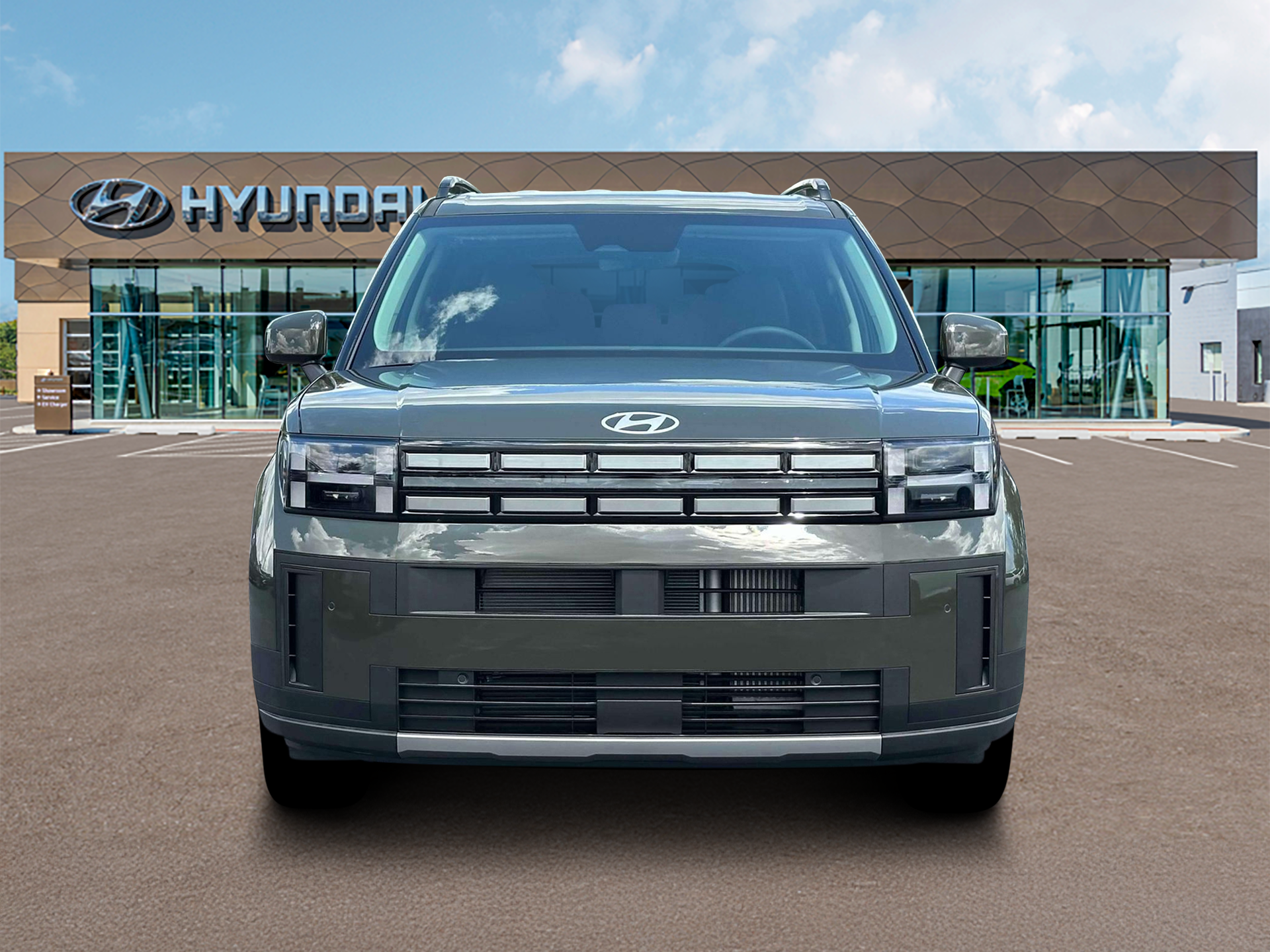 2026 Hyundai SANTA FE SEL