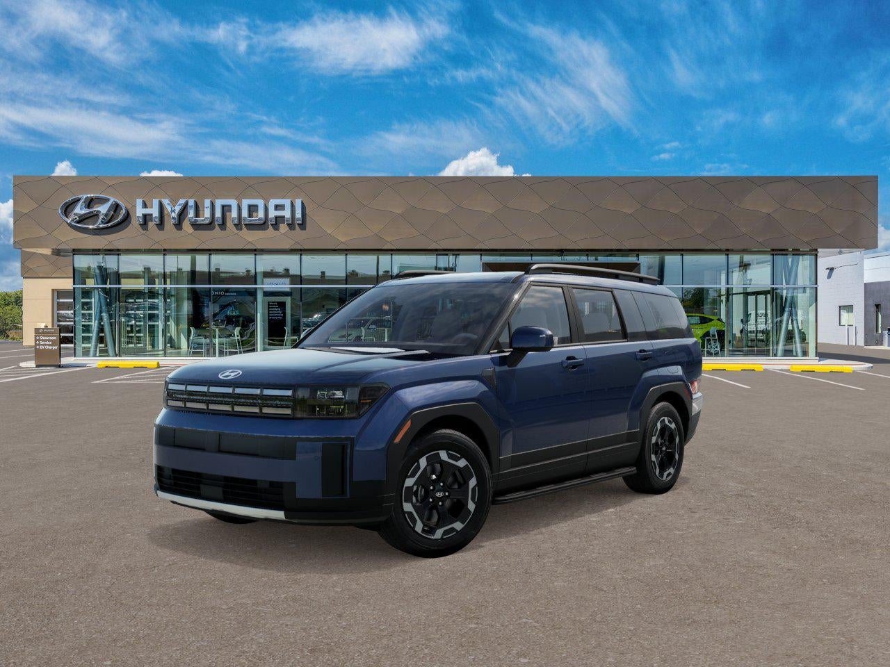 2026 Hyundai SANTA FE SEL