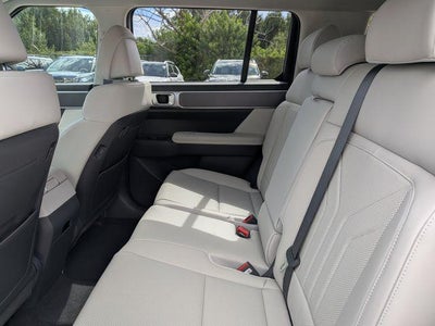 2027 Hyundai SANTA FE SEL