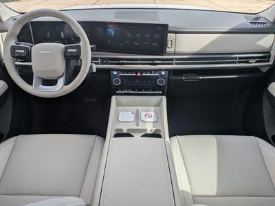 2027 Hyundai SANTA FE SEL