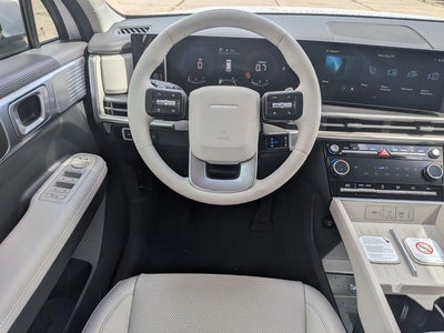 2027 Hyundai SANTA FE SEL