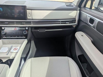 2027 Hyundai SANTA FE SEL