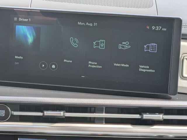 2027 Hyundai SANTA FE SEL