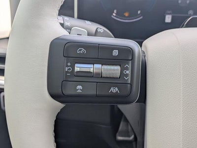 2027 Hyundai SANTA FE SEL
