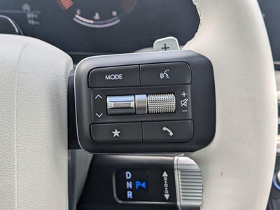 2027 Hyundai SANTA FE SEL