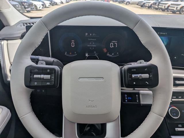 2027 Hyundai SANTA FE SEL