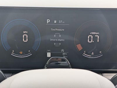 2027 Hyundai SANTA FE SEL