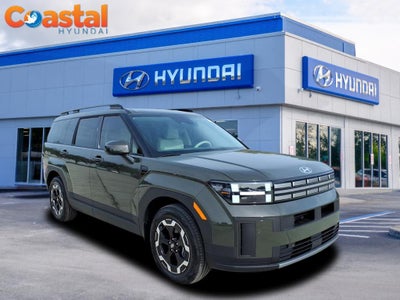 2026 Hyundai SANTA FE SEL