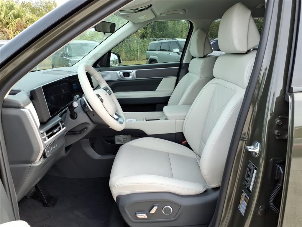 2026 Hyundai SANTA FE SEL