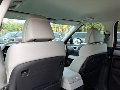 2026 Hyundai SANTA FE SEL