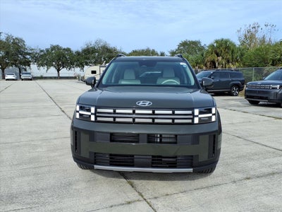 2026 Hyundai SANTA FE SEL