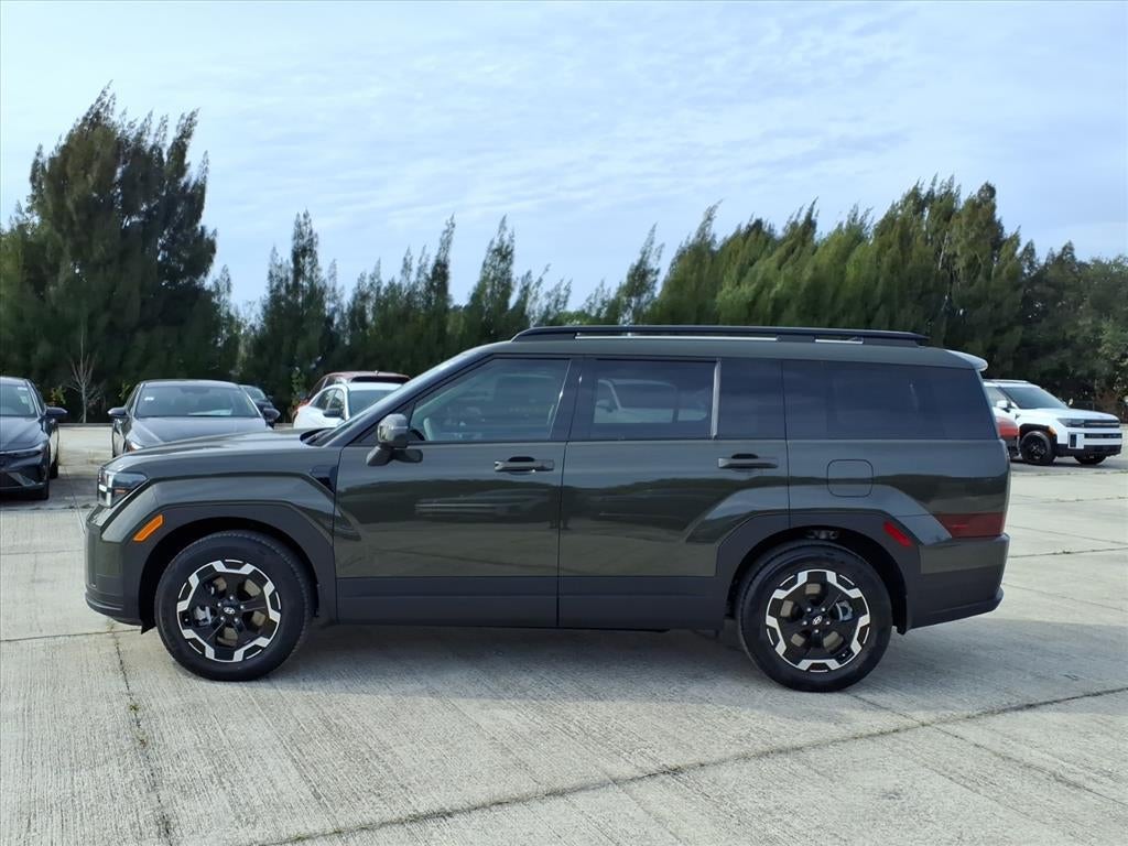 2026 Hyundai SANTA FE SEL