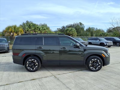 2026 Hyundai SANTA FE SEL