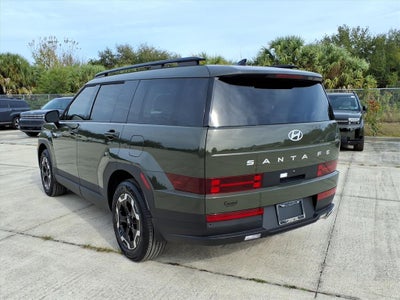 2026 Hyundai SANTA FE SEL