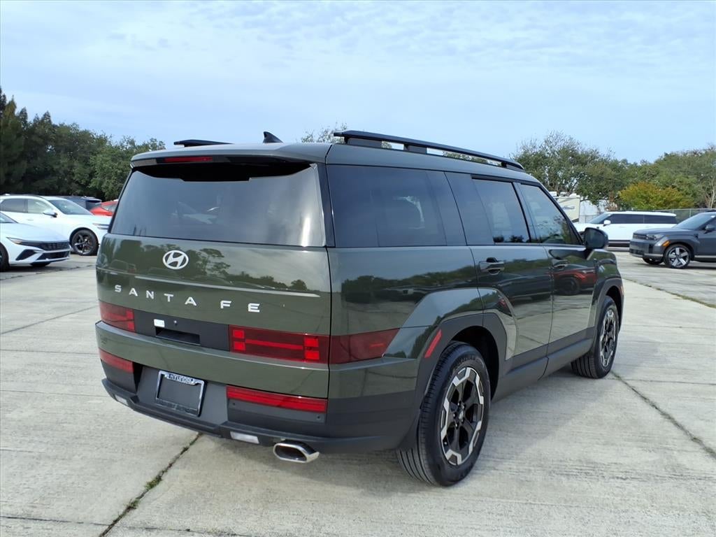 2026 Hyundai SANTA FE SEL