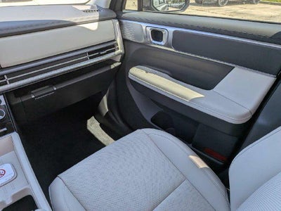 2027 Hyundai SANTA FE SEL