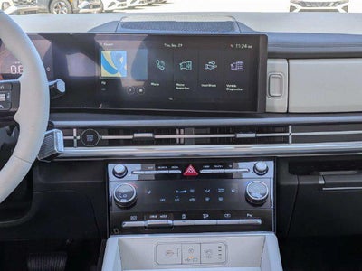 2027 Hyundai SANTA FE SEL