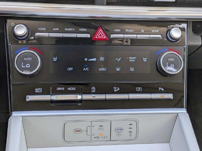 2027 Hyundai SANTA FE SEL