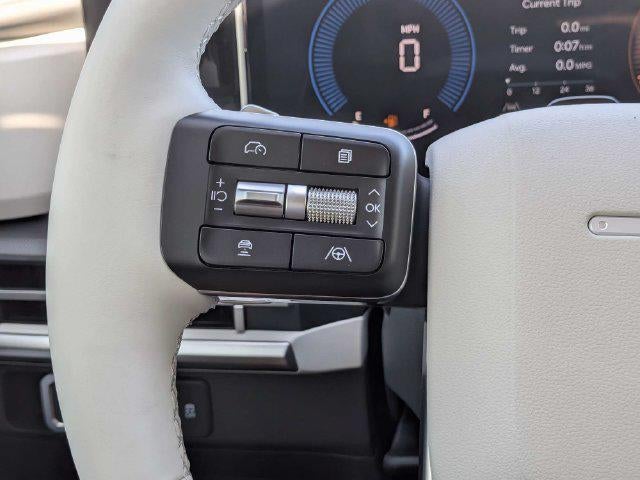 2027 Hyundai SANTA FE SEL