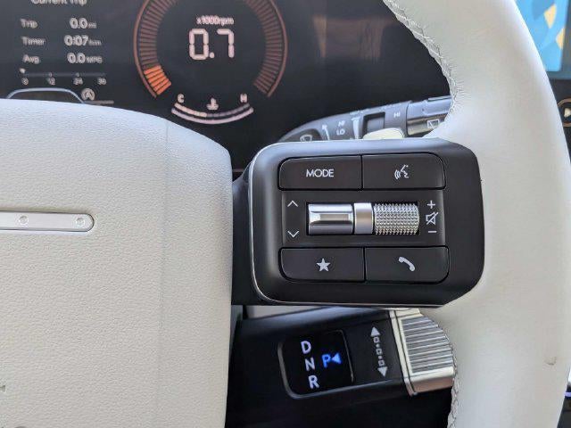 2027 Hyundai SANTA FE SEL