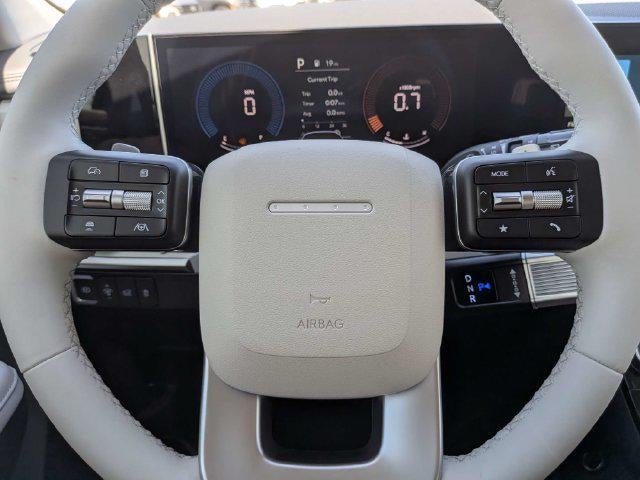2027 Hyundai SANTA FE SEL