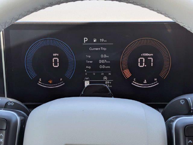 2027 Hyundai SANTA FE SEL