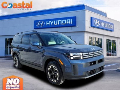 2026 Hyundai SANTA FE SEL