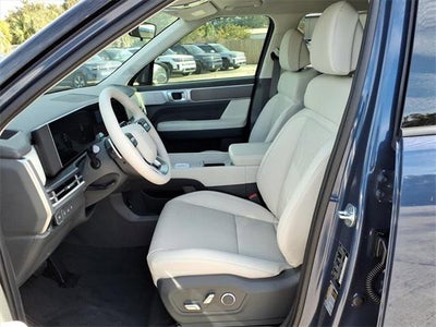 2026 Hyundai SANTA FE SEL