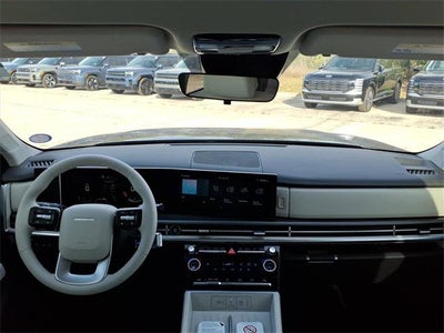 2026 Hyundai SANTA FE SEL