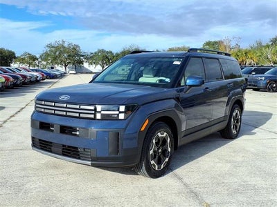 2026 Hyundai SANTA FE SEL