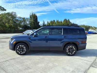 2026 Hyundai SANTA FE SEL