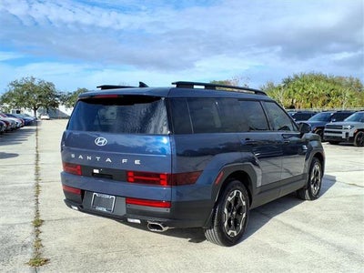 2026 Hyundai SANTA FE SEL