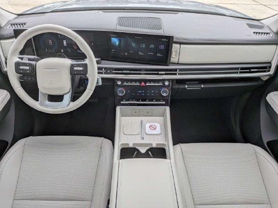 2027 Hyundai SANTA FE SEL