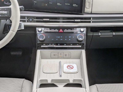 2027 Hyundai SANTA FE SEL