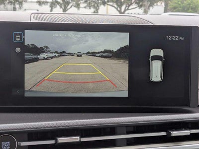 2027 Hyundai SANTA FE SEL