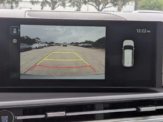 2027 Hyundai SANTA FE SEL