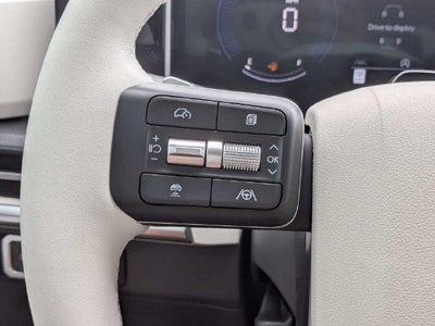 2027 Hyundai SANTA FE SEL
