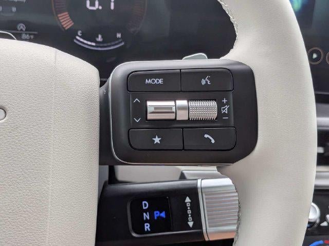 2027 Hyundai SANTA FE SEL