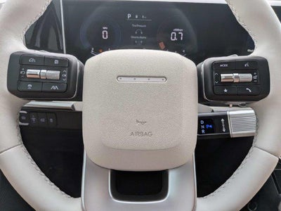 2027 Hyundai SANTA FE SEL