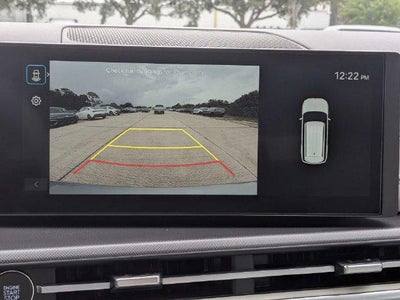 2027 Hyundai SANTA FE SEL