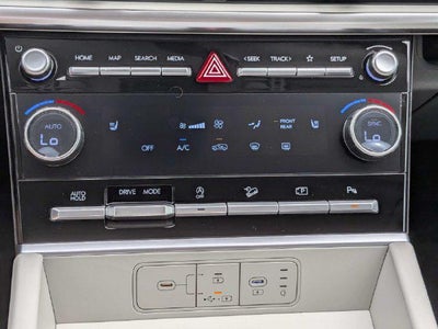 2027 Hyundai SANTA FE SEL
