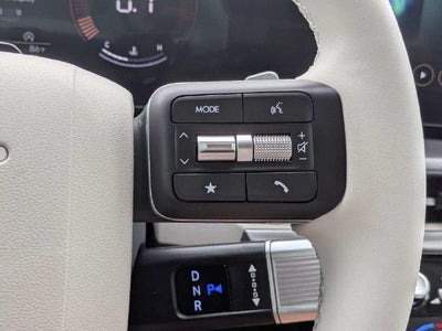 2027 Hyundai SANTA FE SEL