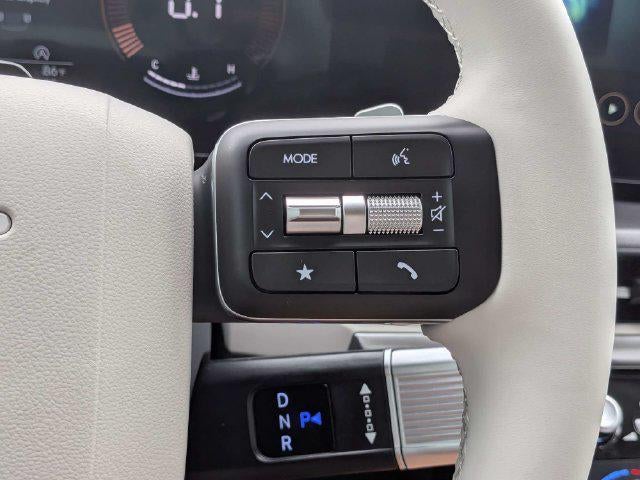 2027 Hyundai SANTA FE SEL