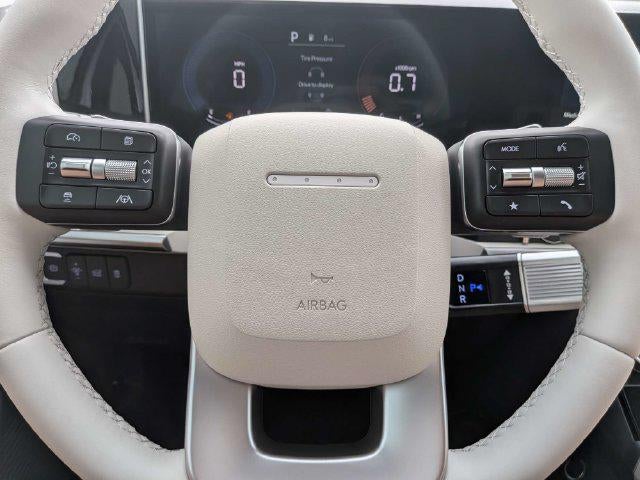 2027 Hyundai SANTA FE SEL