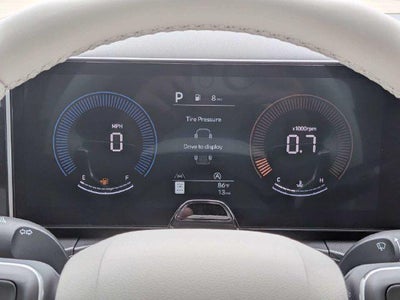 2027 Hyundai SANTA FE SEL