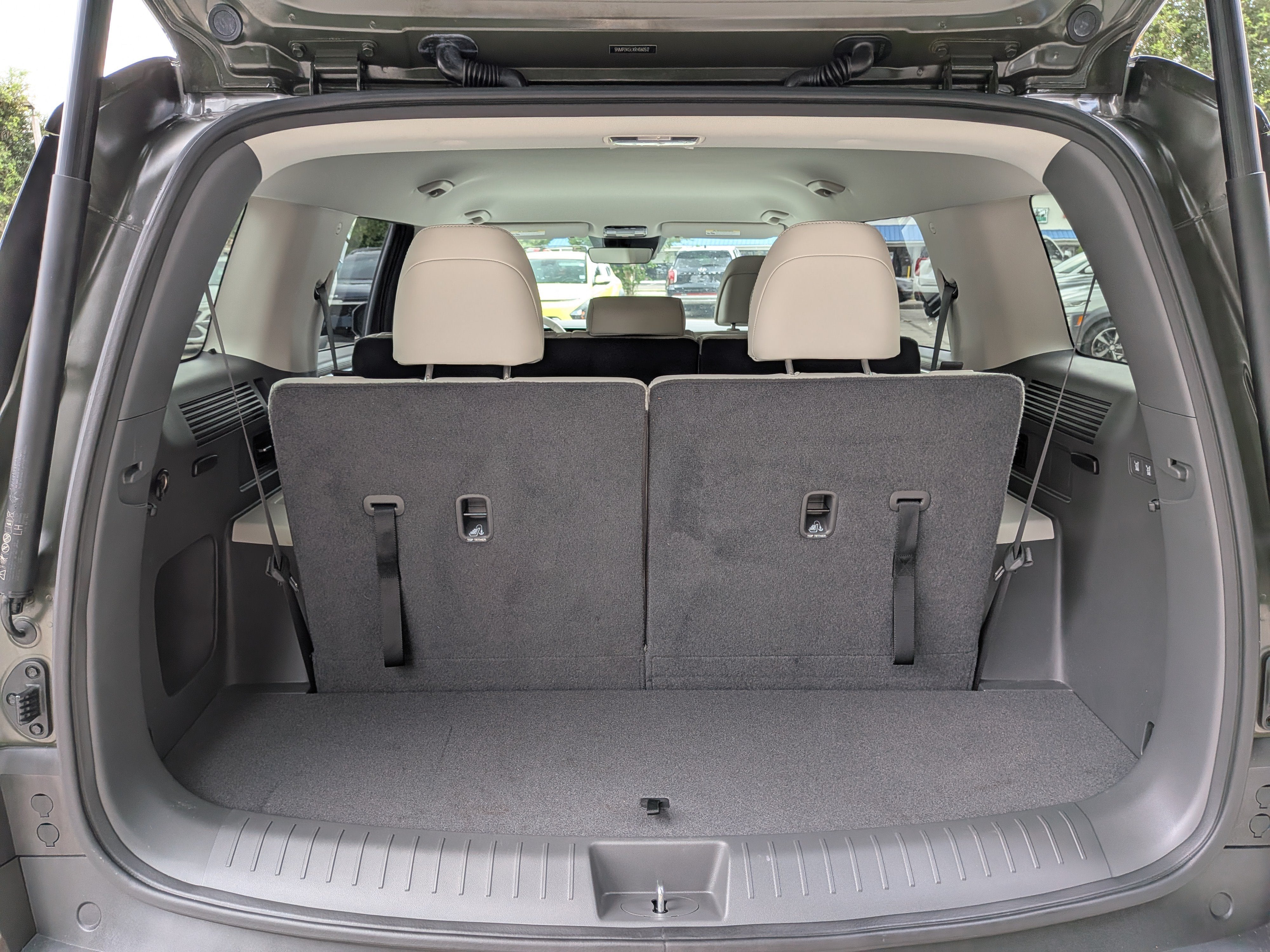 2024 Hyundai SANTA FE SEL
