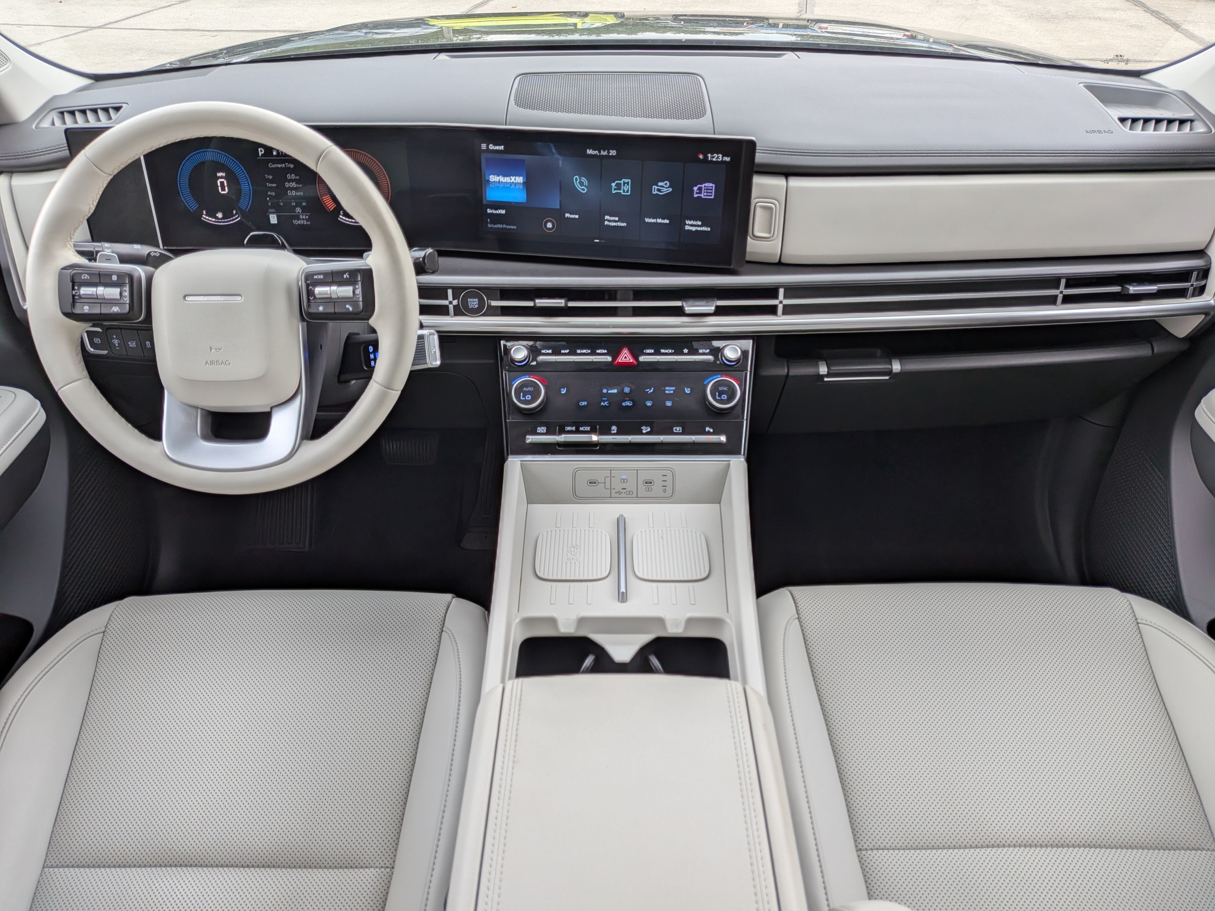 2024 Hyundai SANTA FE SEL